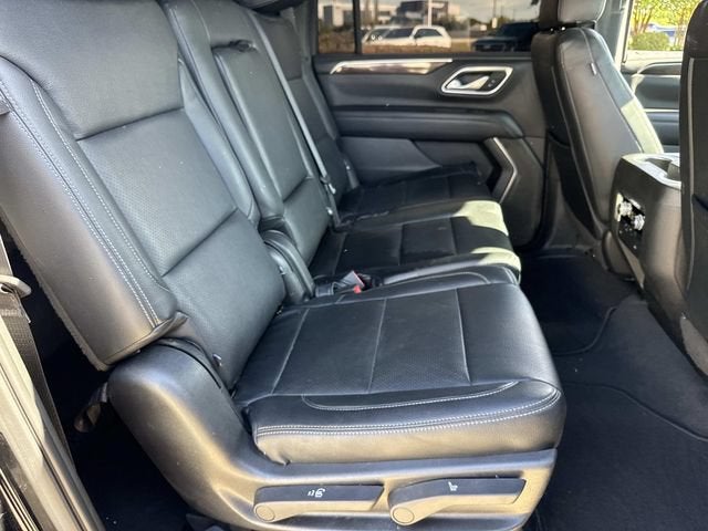 2022 GMC Yukon XL SLE