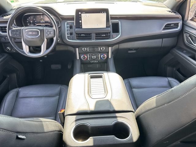 2022 GMC Yukon XL SLE