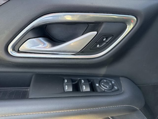 2022 GMC Yukon XL SLE