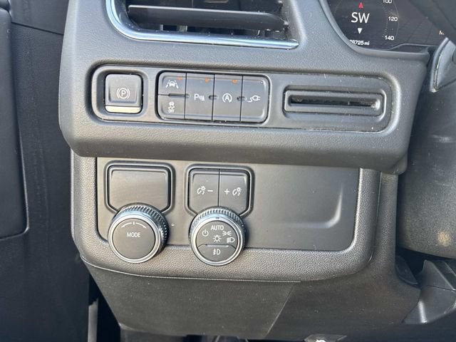 2022 GMC Yukon XL SLE