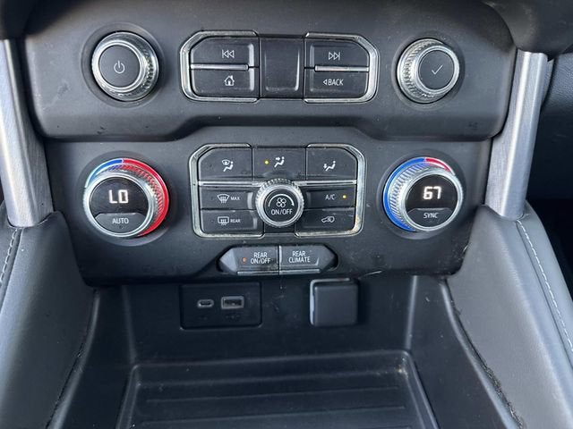 2022 GMC Yukon XL SLE