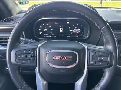 2022 GMC Yukon XL SLE