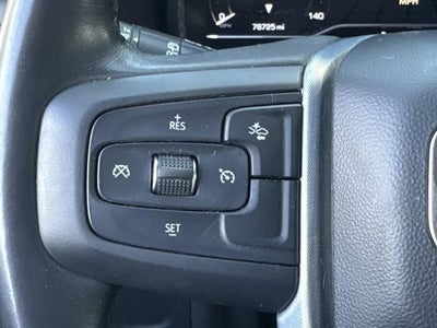 2022 GMC Yukon XL SLE