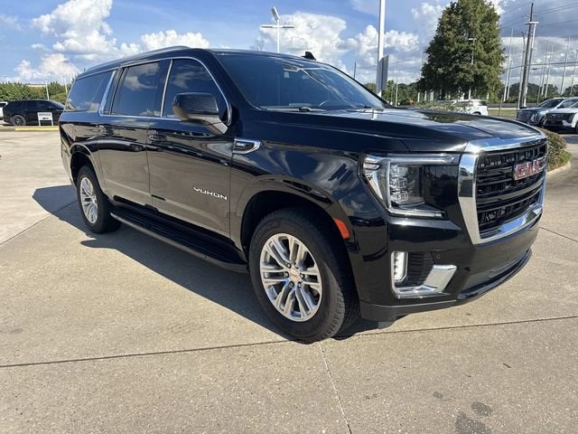 2022 GMC Yukon XL SLE