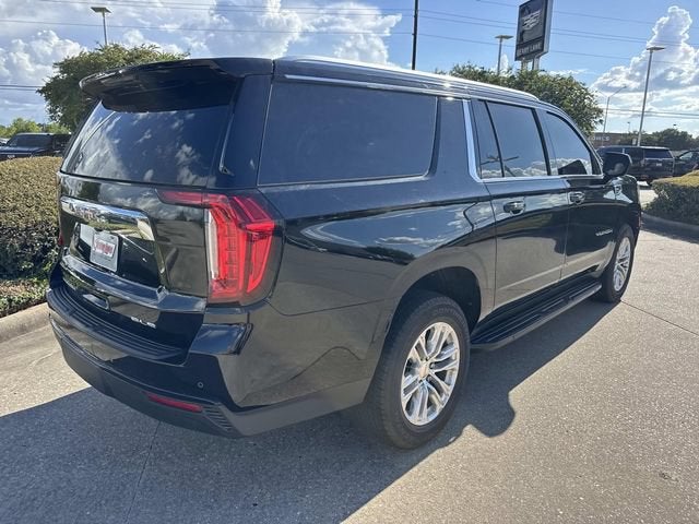 2022 GMC Yukon XL SLE