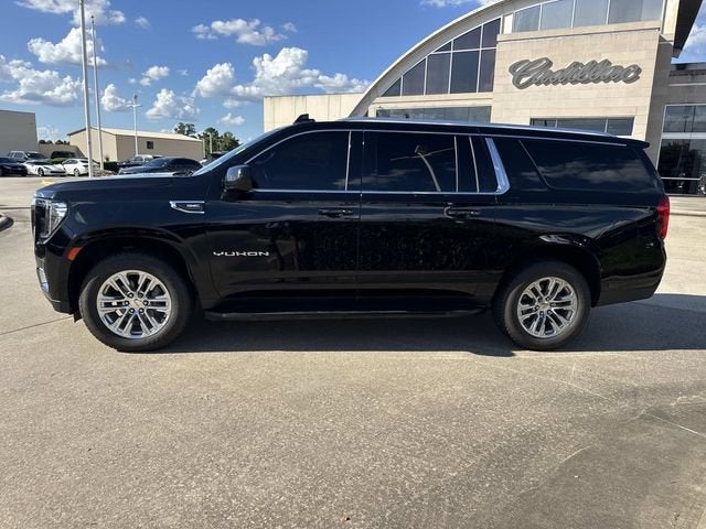 2022 GMC Yukon XL SLE