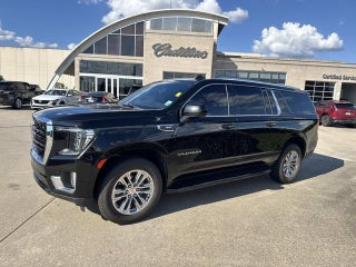 2022 GMC Yukon XL SLE
