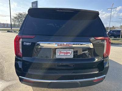 2023 GMC Yukon XL SLT