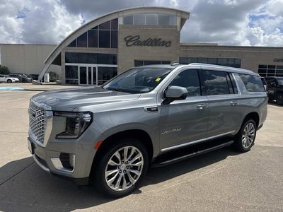 2024 GMC Yukon XL Denali