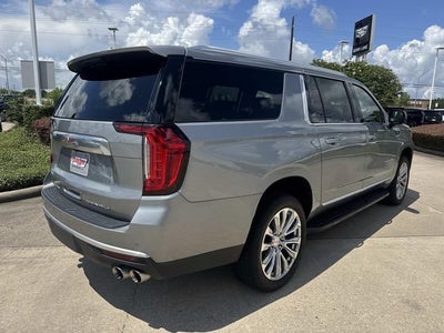 2024 GMC Yukon XL Denali