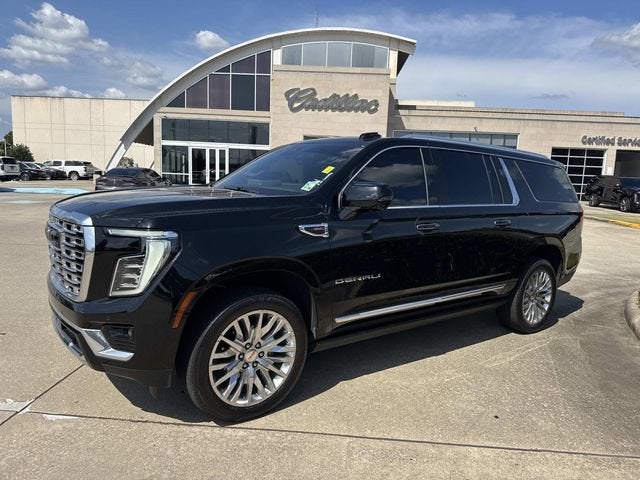 2025 GMC Yukon XL Denali