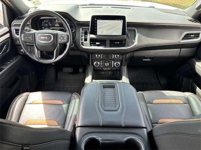 2023 GMC Yukon AT4