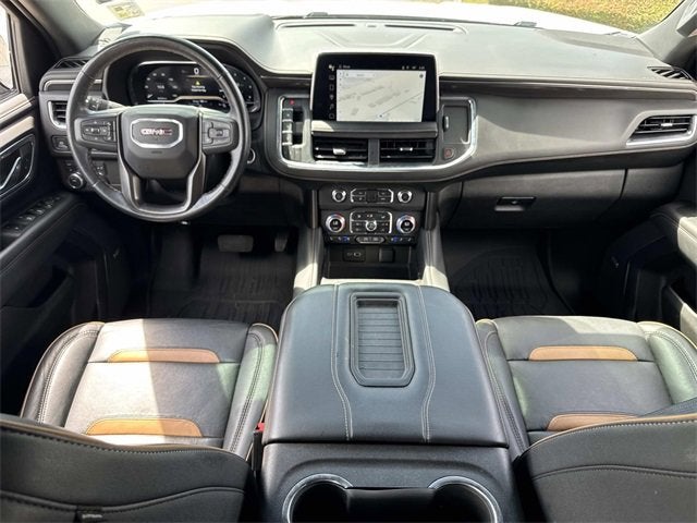 2023 GMC Yukon AT4