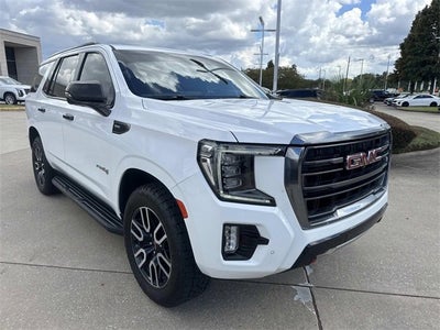 2023 GMC Yukon AT4