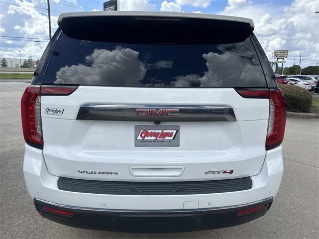 2023 GMC Yukon AT4