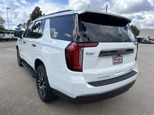 2023 GMC Yukon AT4