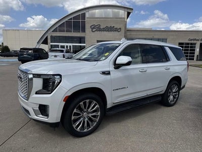 2021 GMC Yukon Denali