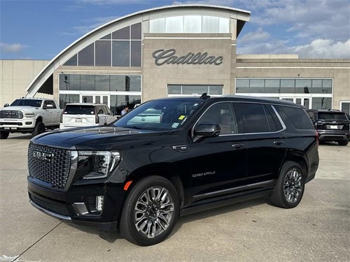 2024 GMC Yukon Denali Ultimate