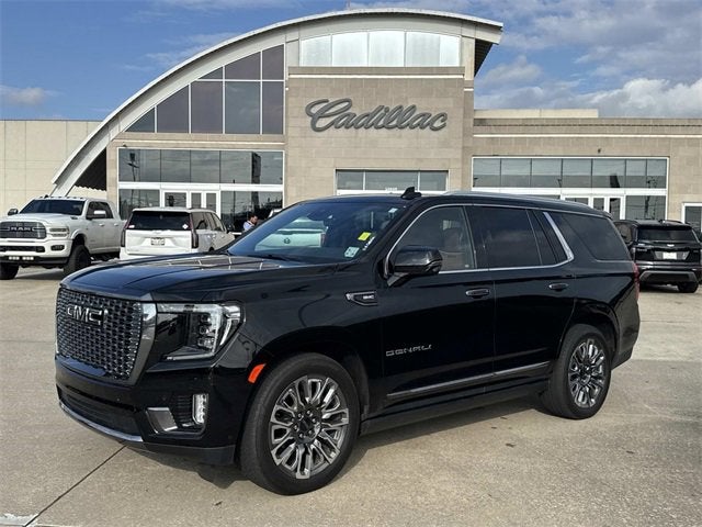 2024 GMC Yukon Denali Ultimate