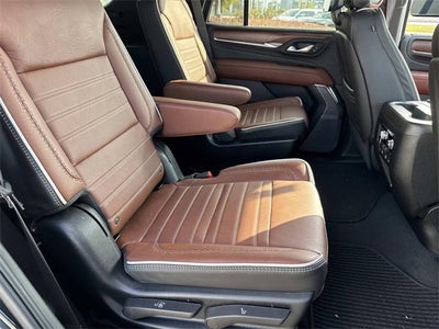 2024 GMC Yukon Denali Ultimate
