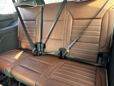 2024 GMC Yukon Denali Ultimate