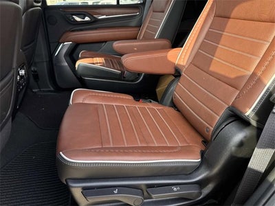 2024 GMC Yukon Denali Ultimate