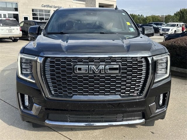 2024 GMC Yukon Denali Ultimate