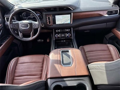 2024 GMC Yukon Denali Ultimate