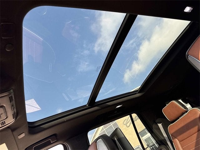 2024 GMC Yukon Denali Ultimate