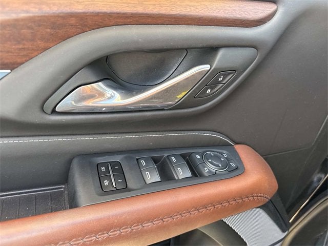 2024 GMC Yukon Denali Ultimate