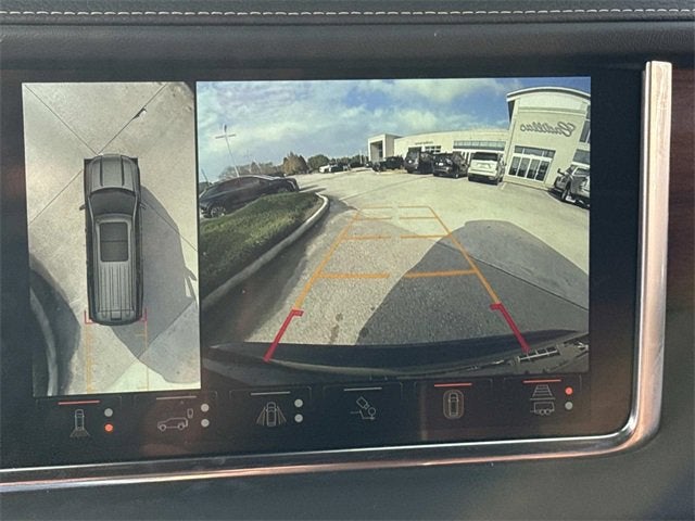 2024 GMC Yukon Denali Ultimate