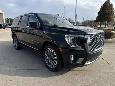 2024 GMC Yukon Denali Ultimate