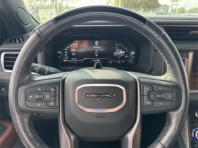 2024 GMC Yukon Denali Ultimate