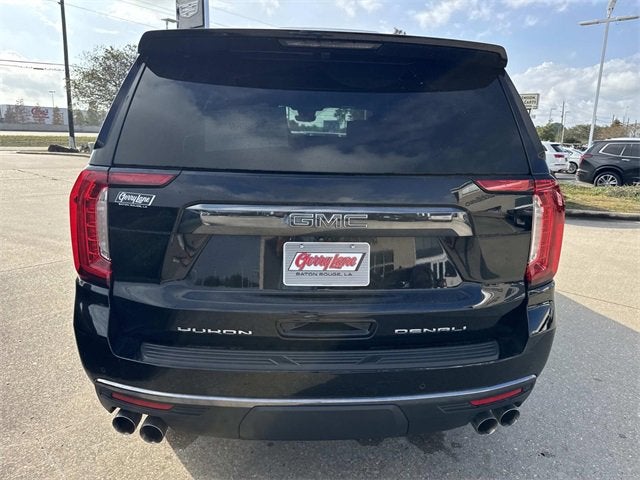 2024 GMC Yukon Denali Ultimate