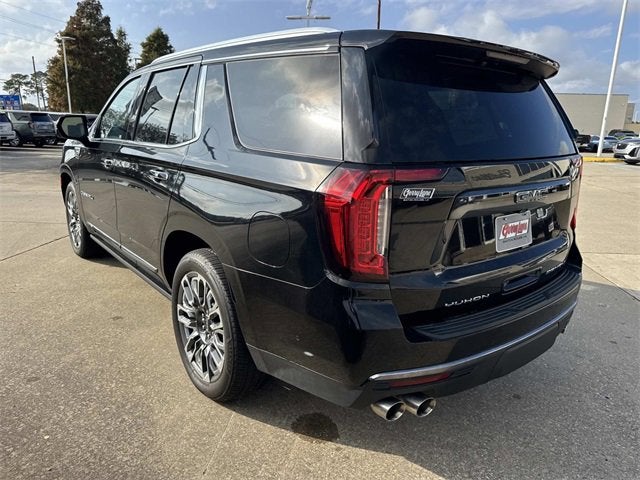 2024 GMC Yukon Denali Ultimate