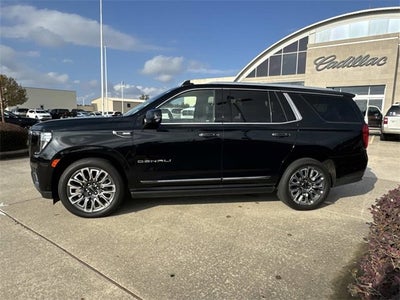 2024 GMC Yukon Denali Ultimate