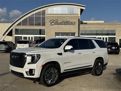 2023 GMC Yukon Denali Ultimate