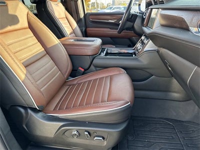 2023 GMC Yukon Denali Ultimate