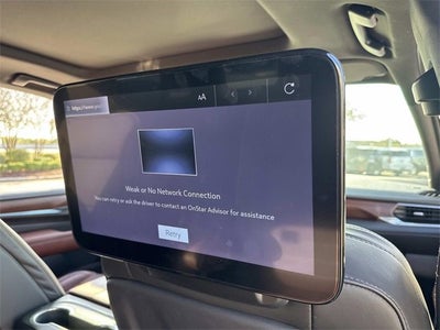 2023 GMC Yukon Denali Ultimate