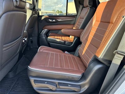 2023 GMC Yukon Denali Ultimate