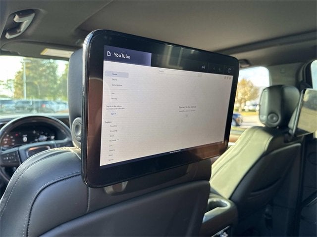 2023 GMC Yukon Denali Ultimate