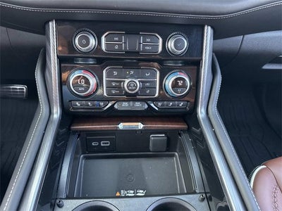 2023 GMC Yukon Denali Ultimate