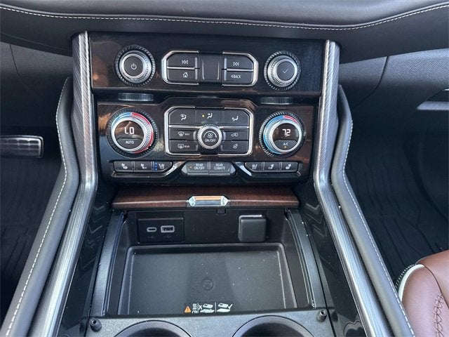 2023 GMC Yukon Denali Ultimate