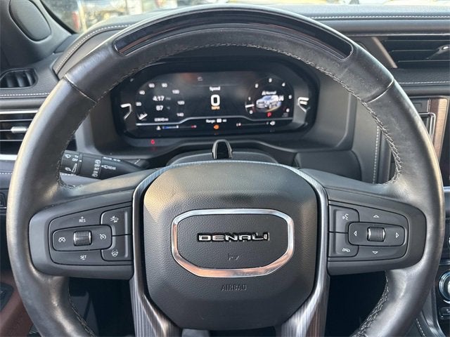 2023 GMC Yukon Denali Ultimate