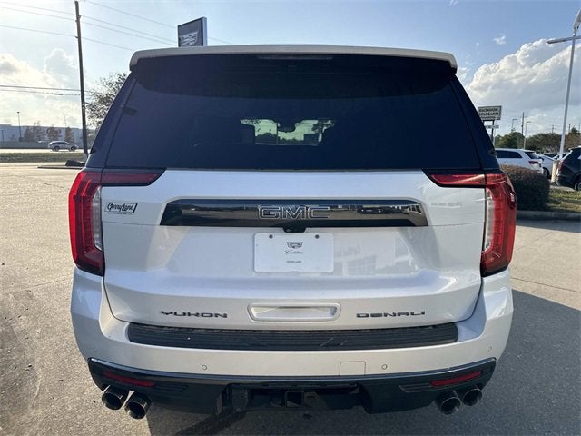 2023 GMC Yukon Denali Ultimate