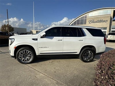 2023 GMC Yukon Denali Ultimate