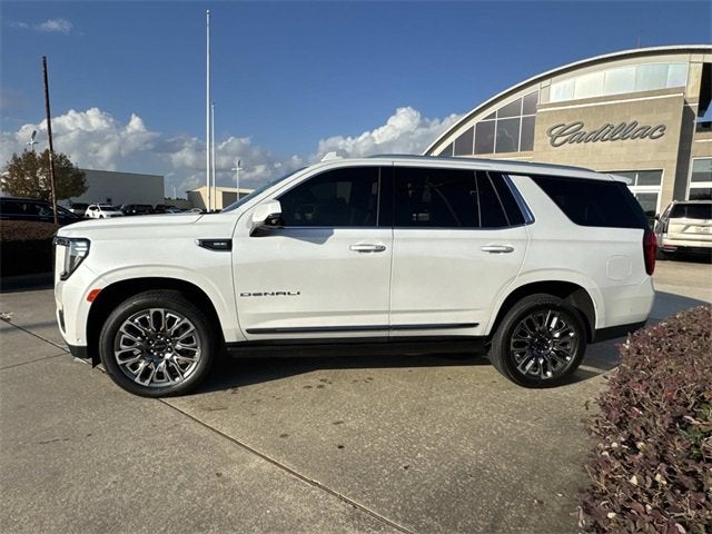 2023 GMC Yukon Denali Ultimate