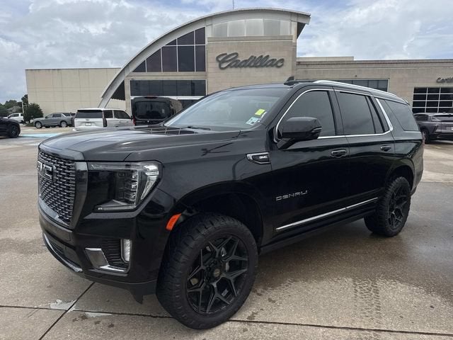 2024 GMC Yukon Denali Ultimate
