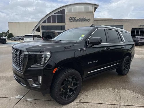 2024 GMC Yukon Denali Ultimate