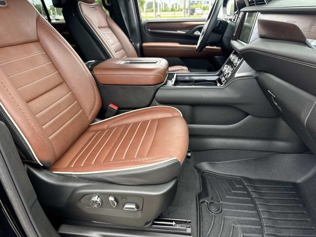 2024 GMC Yukon Denali Ultimate